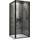 Душевое ограждение Abber Sonnenstrand 90x75 см AG04090B-S75B, чёрный/прозрачное - Душевое ограждение Abber Sonnenstrand 90x75 см AG04090B-S75B, чёрный/прозрачное фото