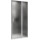 Душевая дверь Abber Sonnenstrand 120 см AG04120MS, хром/матовое - Душевая дверь Abber Sonnenstrand 120 см AG04120MS, хром/матовое фото