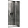 Душевая дверь Abber Sonnenstrand 130 см AG04130S, хром/прозрачное - Душевая дверь Abber Sonnenstrand 130 см AG04130S, хром/прозрачное фото
