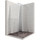 Душевое ограждение Ambassador Diamond 120x80 см 12011104R R, хром/прозрачное - Душевое ограждение Ambassador Diamond 120x80 см 12011104R R, хром/прозрачное фото