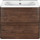 Тумба подвесная с раковиной Vincea Vico 60 см VMC-2V600RW (раковина белая VCB-2VP600W), тёмное дерево - Тумба подвесная с раковиной Vincea Vico 60 см VMC-2V600RW (раковина белая VCB-2VP600W), тёмное дерево фото