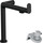 Смеситель для кухни Hansgrohe Aqittura M91 FilterSystem 240 76804670, черный матовый - Смеситель для кухни Hansgrohe Aqittura M91 FilterSystem 240 76804670, черный матовый фото