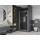 Душевая дверь Ambassador Elysium 80 см 111021102KX, хром/прозрачное - Душевая дверь Ambassador Elysium 80 см 111021102KX, хром/прозрачное фото