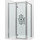 Душевое ограждение Ambassador Royal 120x80 см 18015110-L (стекло 8 мм) хром/прозрачное - Душевое ограждение Ambassador Royal 120x80 см 18015110-L (стекло 8 мм) хром/прозрачное фото