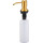 Дозатор для моющего средства Emar ЕД-401D.PVD Golden - Дозатор для моющего средства Emar ЕД-401D.PVD Golden фото