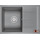 Кухонная мойка Emar EMQ-1700.Q, алмаз, Цвет производителя: алмаз - Кухонная мойка Emar EMQ-1700.Q, алмаз, Цвет производителя: алмаз фото