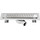 Трап Vincea Say Optima Bukle 60 см SAY.601.60.P.BUK, хром, Цвет производителя: хром, Размер трапа: 600 - Трап Vincea Say Optima Bukle 60 см SAY.601.60.P.BUK, хром, Цвет производителя: хром, Размер трапа: 600 фото
