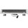 Трап Vincea Say Optima Blok 60 см SAY.601.60.B.M.S.BLOK, черный матовый - Трап Vincea Say Optima Blok 60 см SAY.601.60.B.M.S.BLOK, черный матовый фото