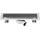 Трап Vincea Say Optima Duz 70 см SAY.601.70.B.M.S.DUZ, черный матовый, Цвет производителя: чёрный матовый, Размер трапа: 700 - Трап Vincea Say Optima Duz 70 см SAY.601.70.B.M.S.DUZ, черный матовый, Цвет производителя: чёрный матовый, Размер трапа: 700 фото