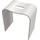 Стул для душевых кабин Taliente Sgabello TA-STOOL38-blanco, белый, Цвет производителя: белый - Стул для душевых кабин Taliente Sgabello TA-STOOL38-blanco, белый, Цвет производителя: белый фото