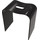 Стул для душевых кабин Taliente Sgabello TA-STOOL38-nero, чёрный, Цвет производителя: чёрный - Стул для душевых кабин Taliente Sgabello TA-STOOL38-nero, чёрный, Цвет производителя: чёрный фото