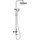 Душевая стойка Vincea Desire VSFS-1D1CH - Душевая стойка Vincea Desire VSFS-1D1CH фото