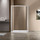 Душевое ограждение Vincea Garda 110x80 см VSR-1G8011CL, хром/прозрачное - Душевое ограждение Vincea Garda 110x80 см VSR-1G8011CL, хром/прозрачное фото