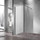 Душевая перегородка Vincea Walk-In 80 см VSW-1H800CLGM (стекло 8 мм) с кронштейном в комплекте, вороненая сталь/прозрачное - Душевая перегородка Vincea Walk-In 80 см VSW-1H800CLGM (стекло 8 мм) с кронштейном в комплекте, вороненая сталь/прозрачное фото