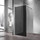 Душевая перегородка Vincea Walk-In 120 см VSW-1H120CGGM (стекло 8 мм) с кронштейном в комплекте, вороненая сталь/тонированное - Душевая перегородка Vincea Walk-In 120 см VSW-1H120CGGM (стекло 8 мм) с кронштейном в комплекте, вороненая сталь/тонированное фото