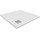 Поддон каменный Taliente 90x90 см PTA-ST-90W, белый матовый - Поддон каменный Taliente 90x90 см PTA-ST-90W, белый матовый фото