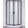 Душевое ограждение Taliente 90x90 см TA-09091-1CB, черный/прозрачное - Душевое ограждение Taliente 90x90 см TA-09091-1CB, черный/прозрачное фото