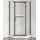Душевое ограждение Taliente 90x90 см TA-09093-1CB, черный/прозрачное - Душевое ограждение Taliente 90x90 см TA-09093-1CB, черный/прозрачное фото