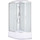 Душевая кабина Taliente 120x80 см TA-12080ML, хром/матовое - Душевая кабина Taliente 120x80 см TA-12080ML, хром/матовое фото