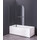Шторка для ванны Taliente 120 см TA-1214CB, черный/прозрачное - Шторка для ванны Taliente 120 см TA-1214CB, черный/прозрачное фото