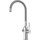 Смеситель для кухни Lemark Expert LM5083S-Gray, серый/сталь - Смеситель для кухни Lemark Expert LM5083S-Gray, серый/сталь фото