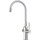 Смеситель для кухни Lemark Expert LM5083S-White, белый/сталь - Смеситель для кухни Lemark Expert LM5083S-White, белый/сталь фото