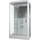 Гидробокс Grossman 90x120 см GR127L L, белый/прозрачное - Гидробокс Grossman 90x120 см GR127L L, белый/прозрачное фото