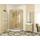Душевая кабина Niagara Luxe NG-7701DG 90x90 см, золото/прозрачное - Душевая кабина Niagara Luxe NG-7701DG 90x90 см, золото/прозрачное фото