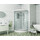 Душевая кабина Niagara Luxe NG-7702W 100x100 см, серебро/прозрачное - Душевая кабина Niagara Luxe NG-7702W 100x100 см, серебро/прозрачное фото