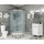 Душевая кабина Niagara Luxe NG-7702DW 100x100 см, серебро/прозрачное - Душевая кабина Niagara Luxe NG-7702DW 100x100 см, серебро/прозрачное фото