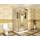 Гидробокс Niagara Luxe NG-7711GR 120x90 см, золото/прозрачное - Гидробокс Niagara Luxe NG-7711GR 120x90 см, золото/прозрачное фото