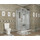 Гидробокс Niagara Luxe NG-7711WR 120x90 см, серебро/прозрачное - Гидробокс Niagara Luxe NG-7711WR 120x90 см, серебро/прозрачное фото