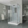 Душевая кабина Niagara Luxe NG-7772QG 120x90 см, серебро/прозрачное - Душевая кабина Niagara Luxe NG-7772QG 120x90 см, серебро/прозрачное фото