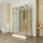 Душевая кабина Niagara Luxe NG-7772QW 120x90 см, золото/прозрачное - Душевая кабина Niagara Luxe NG-7772QW 120x90 см, золото/прозрачное фото