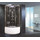 Гидробокс Niagara Ultra NG-908-01 90x90 см, хром/тонированное (безсиликоновая сборка) - Гидробокс Niagara Ultra NG-908-01 90x90 см, хром/тонированное (безсиликоновая сборка) фото