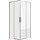 Душевое ограждение Grossman Fly 80x80 см GR-8080Fl, хром/прозрачное - Душевое ограждение Grossman Fly 80x80 см GR-8080Fl, хром/прозрачное фото