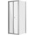 Душевое ограждение Grossman Alba 90x90 см GR-9090Al2, хром/прозрачное - Душевое ограждение Grossman Alba 90x90 см GR-9090Al2, хром/прозрачное фото