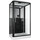 Гидробокс Grossman 90x120 см GR227R R, чёрный/прозрачное - Гидробокс Grossman 90x120 см GR227R R, чёрный/прозрачное фото