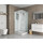 Душевая кабина Niagara Premium NG-6001-01Q 90x90 см, хром/прозрачное (безсиликоновая сборка) - Душевая кабина Niagara Premium NG-6001-01Q 90x90 см, хром/прозрачное (безсиликоновая сборка) фото