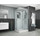 Гидробокс Niagara Premium NG-6002-01GQ 100x100 см, хром/прозрачное (безсиликоновая сборка) - Гидробокс Niagara Premium NG-6002-01GQ 100x100 см, хром/прозрачное (безсиликоновая сборка) фото