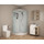 Душевая кабина Niagara Premium NG-6002-01 100x100 см, хром/прозрачное (безсиликоновая сборка) - Душевая кабина Niagara Premium NG-6002-01 100x100 см, хром/прозрачное (безсиликоновая сборка) фото
