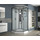 Гидробокс Niagara Premium NG-6901-01GD BLACK 90x90 см, черный/тонированное (безсиликоновая сборка) - Гидробокс Niagara Premium NG-6901-01GD BLACK 90x90 см, черный/тонированное (безсиликоновая сборка) фото