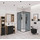 Гидробокс Niagara Premium NG-6901-01GQ BLACK 90x90 см, черный/тонированное (безсиликоновая сборка) - Гидробокс Niagara Premium NG-6901-01GQ BLACK 90x90 см, черный/тонированное (безсиликоновая сборка) фото