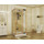 Гидробокс Niagara Luxe NG-7714G 100x90 см, золото/прозрачное - Гидробокс Niagara Luxe NG-7714G 100x90 см, золото/прозрачное фото