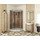 Гидробокс Niagara Luxe NG-7717WD 100x100 см (стекло 5/8 мм), хром/прозрачное - Гидробокс Niagara Luxe NG-7717WD 100x100 см (стекло 5/8 мм), хром/прозрачное фото