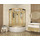 Гидробокс Niagara Luxe NG-7744G 120x120 см, золото/прозрачное - Гидробокс Niagara Luxe NG-7744G 120x120 см, золото/прозрачное фото