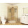 Душевая кабина Niagara Luxe NG-7799GBK 90x90 см, золото/прозрачное - Душевая кабина Niagara Luxe NG-7799GBK 90x90 см, золото/прозрачное фото
