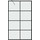 Шторка для ванны Grossman 800х1500 мм GR-10580BLACK, чёрный/прозрачное - Шторка для ванны Grossman 800х1500 мм GR-10580BLACK, чёрный/прозрачное фото