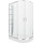 Душевое ограждение Grossman Classic 120x80 см GR-9120L L, хром/прозрачное - Душевое ограждение Grossman Classic 120x80 см GR-9120L L, хром/прозрачное фото