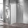 Душевая перегородка Vincea Walk-In 90 см VSW-1H900CLGM (стекло 8 мм) с кронштейном в комплекте, вороненая сталь/прозрачное - Душевая перегородка Vincea Walk-In 90 см VSW-1H900CLGM (стекло 8 мм) с кронштейном в комплекте, вороненая сталь/прозрачное фото